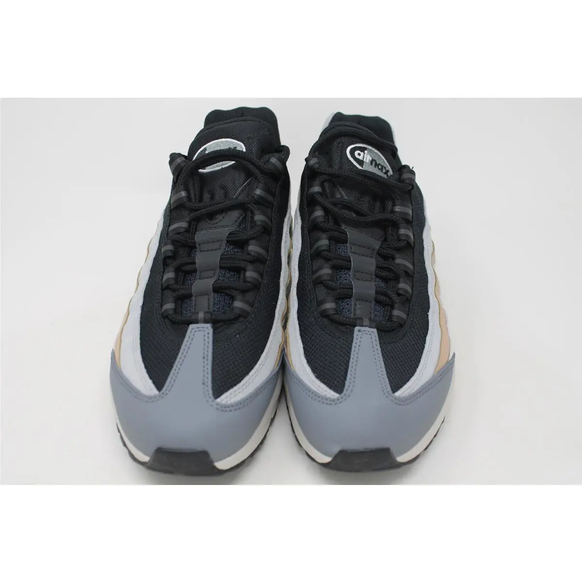 Nike shoes - Nike Air Max 95 - Air Max - Black (UPC: 195242089217) 6