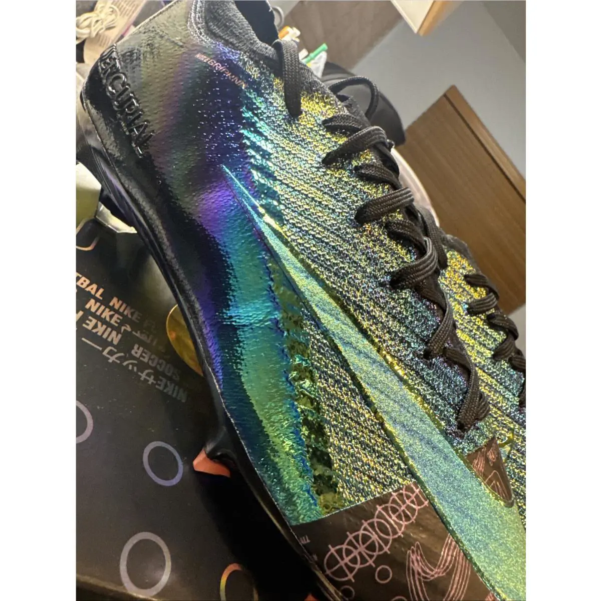 Nike shoes - Nike Mercurial Vapor - Mercurial Vapor - FQ8682-001 - Multicolor 0