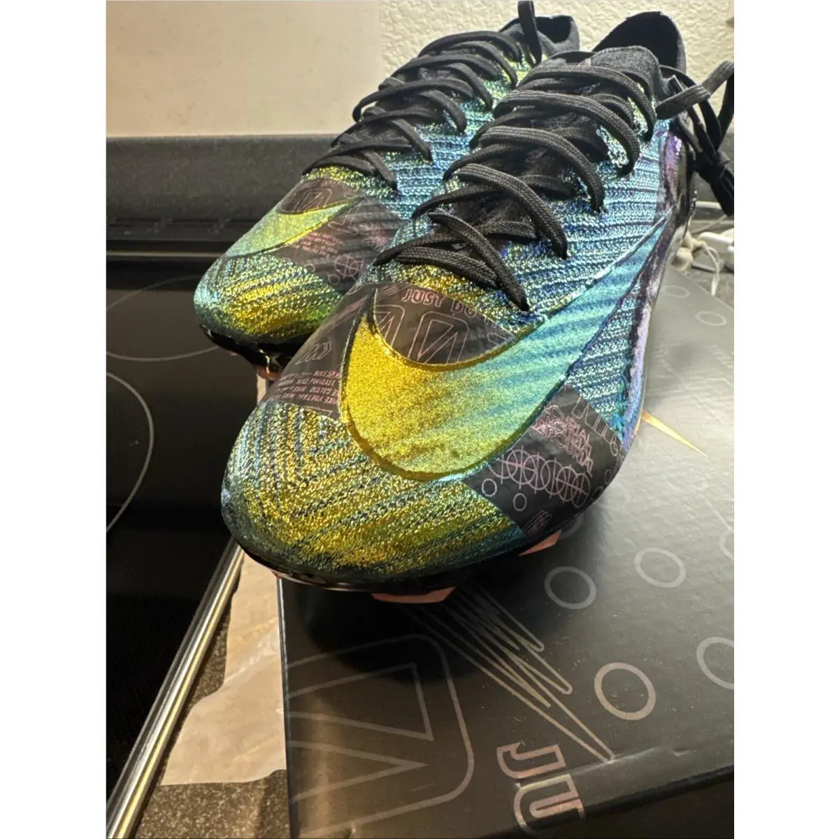 Nike shoes - Nike Mercurial Vapor - Mercurial Vapor - FQ8682-001 - Multicolor 2