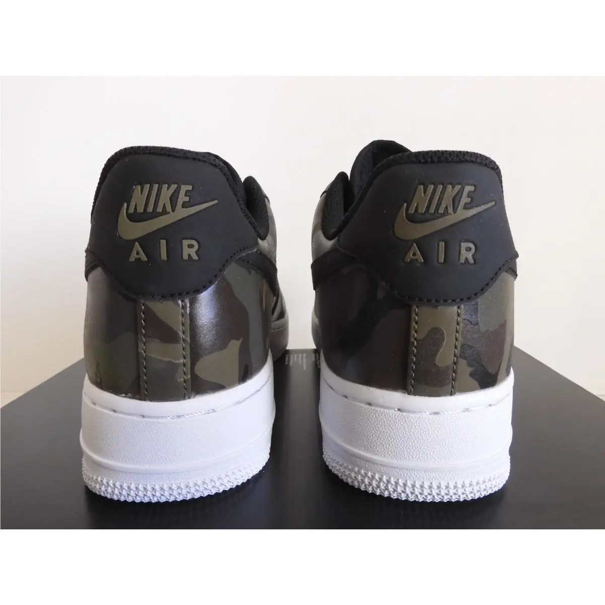 Nike shoes - Nike Air Force 1 `07 LV8 - 823511-201 - Green (UPC: 823233720220) 2