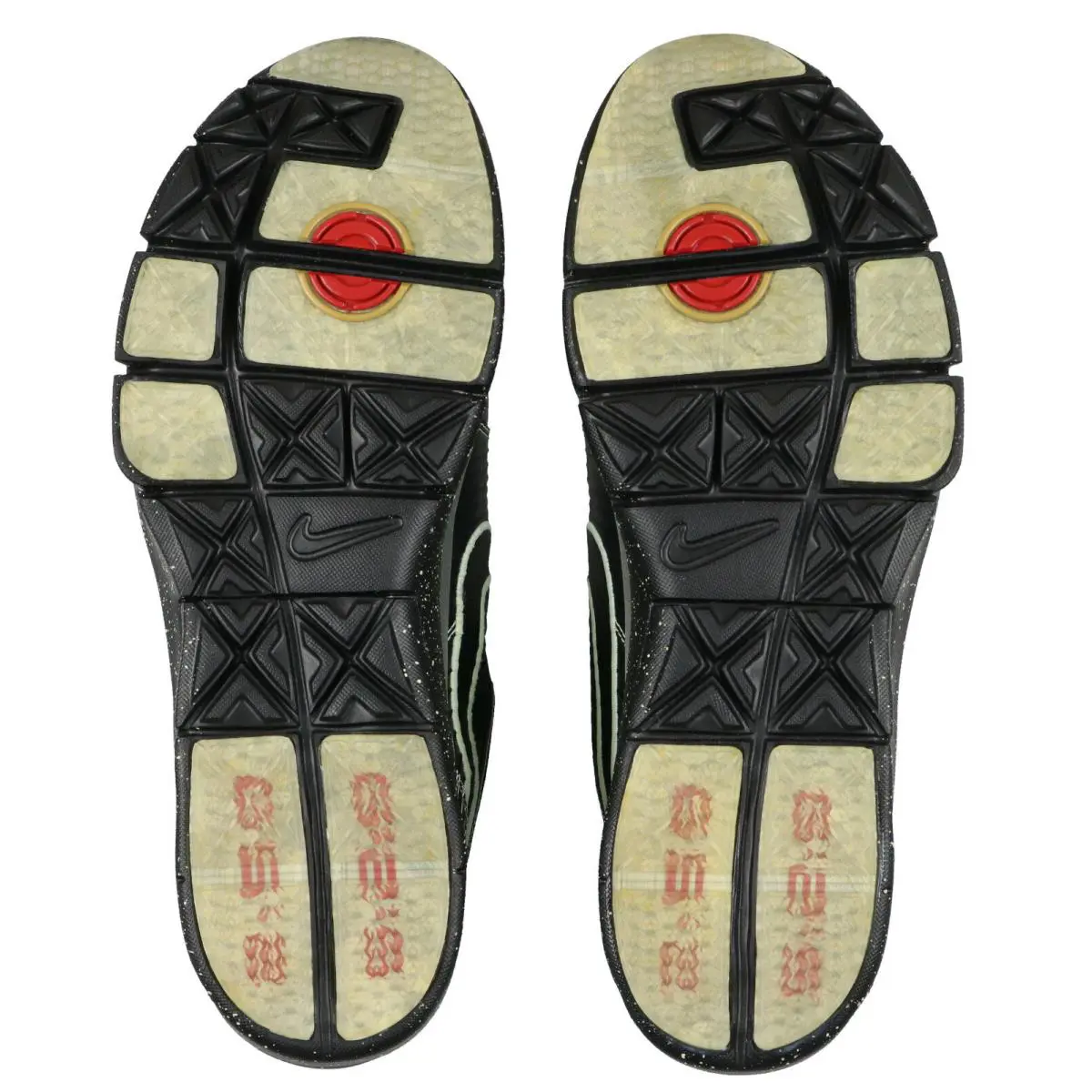 Nike shoes - Nike Trainer 1 PE - Trainer - 387150 003 - Black, Manufacturer: Black, Main: Black (UPC: 640135583094) 8
