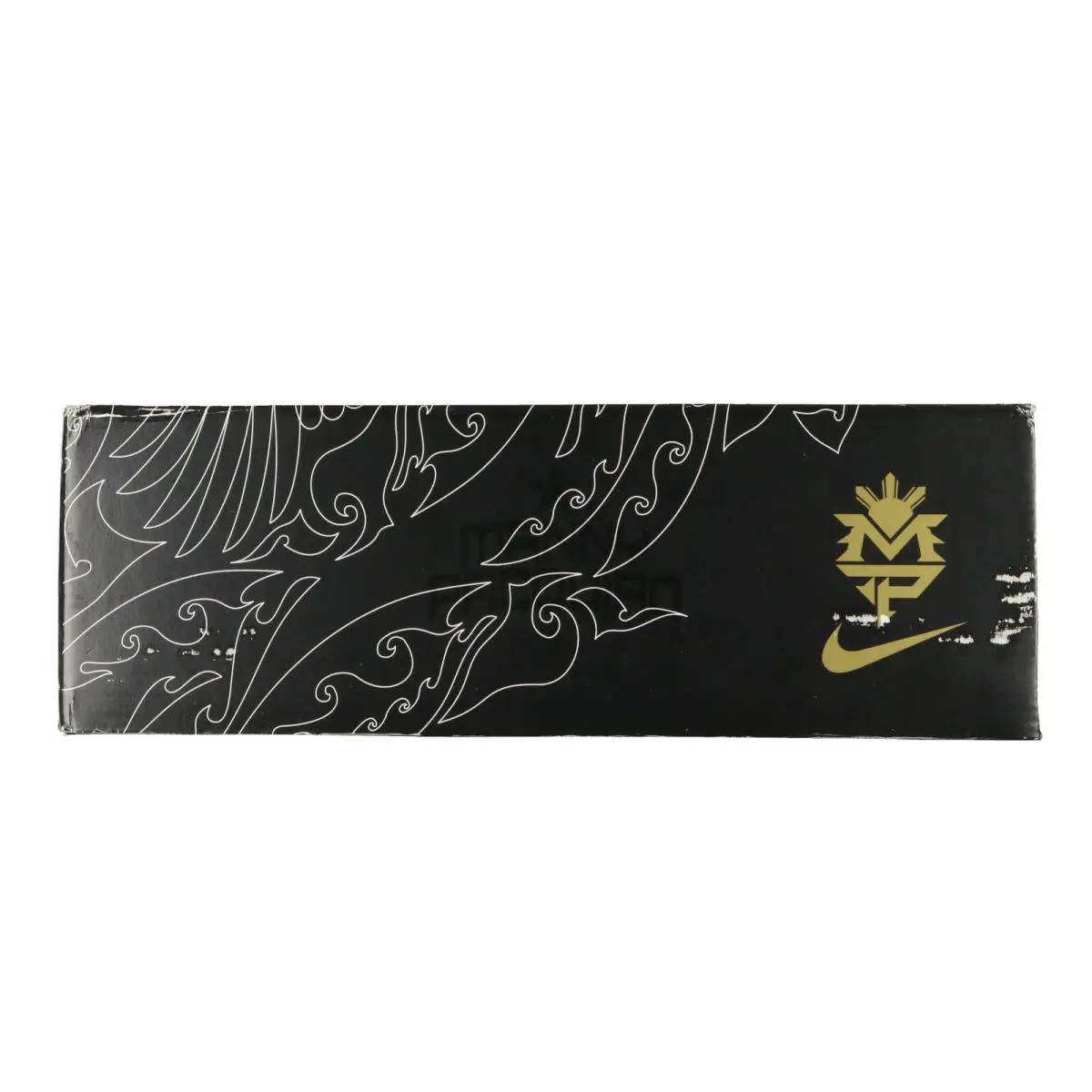 Nike shoes - Nike Trainer 1 PE - Trainer - 387150 003 - Black, Manufacturer: Black, Main: Black (UPC: 640135583094) 10