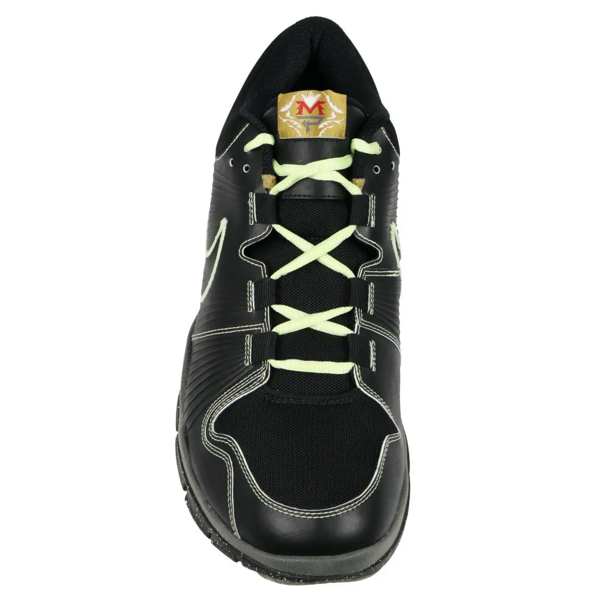 Nike shoes - Nike Trainer 1 PE - Trainer - 387150 003 - Black, Manufacturer: Black, Main: Black (UPC: 640135583094) 2
