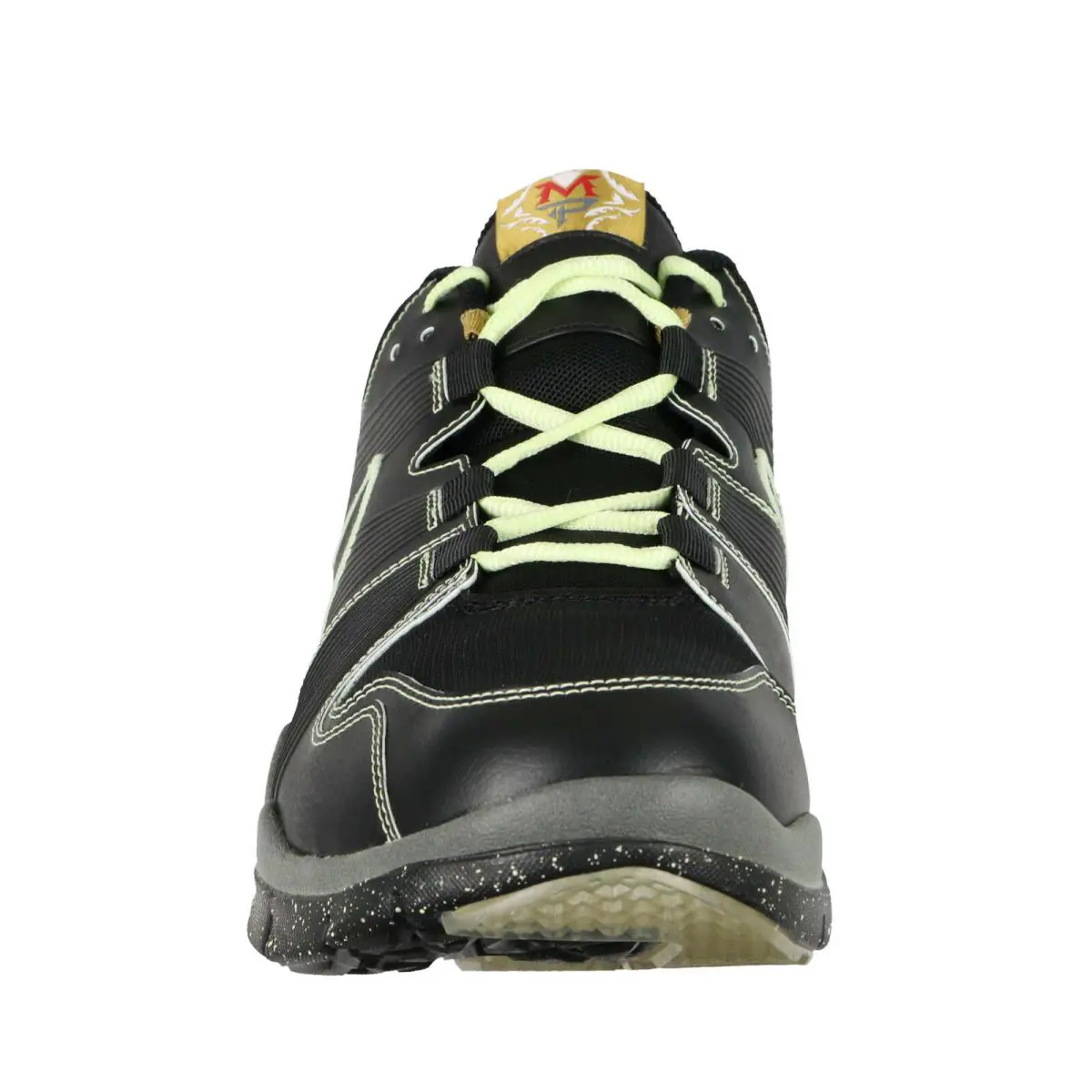 Nike shoes - Nike Trainer 1 PE - Trainer - 387150 003 - Black, Manufacturer: Black, Main: Black (UPC: 640135583094) 3