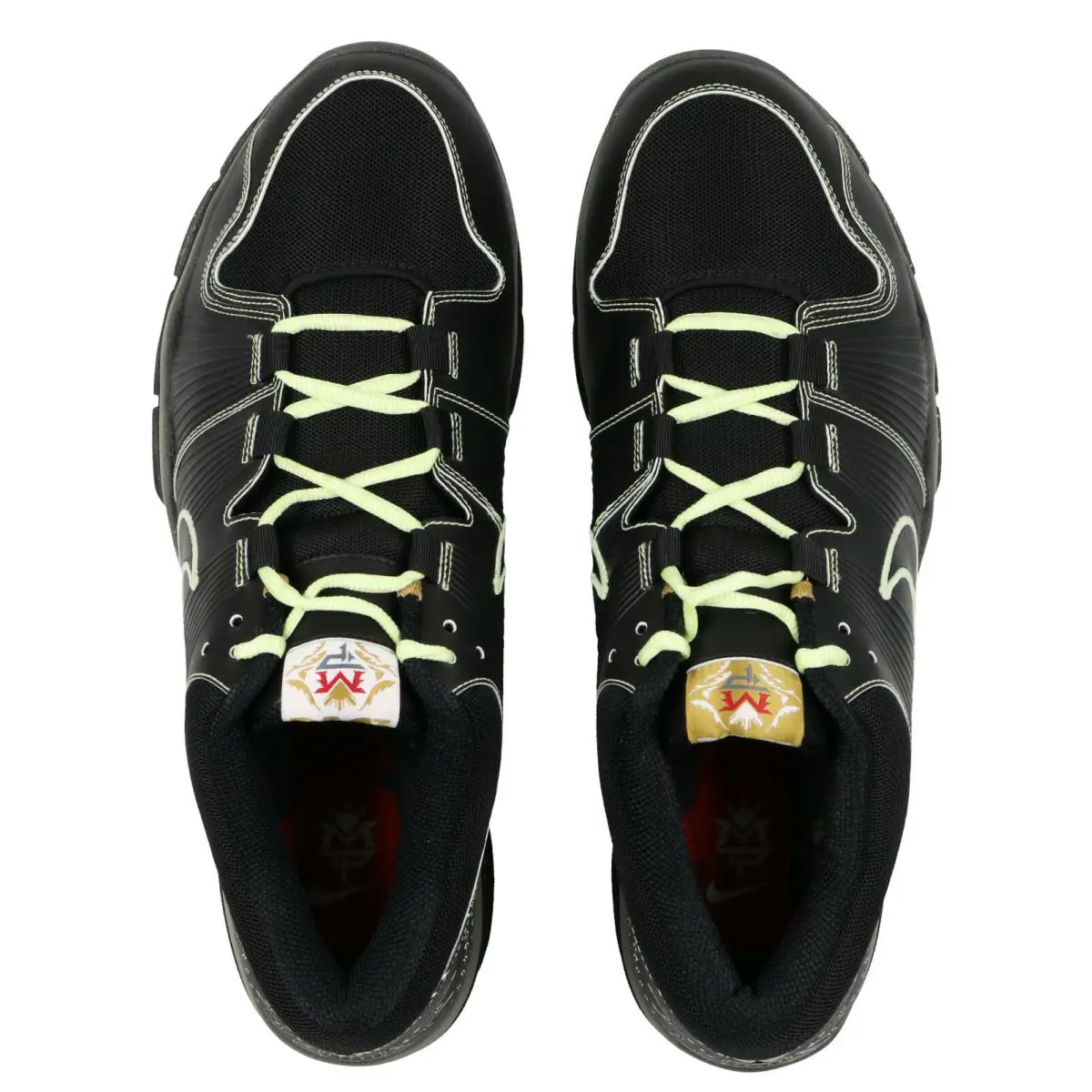 Nike shoes - Nike Trainer 1 PE - Trainer - 387150 003 - Black, Manufacturer: Black, Main: Black (UPC: 640135583094) 7