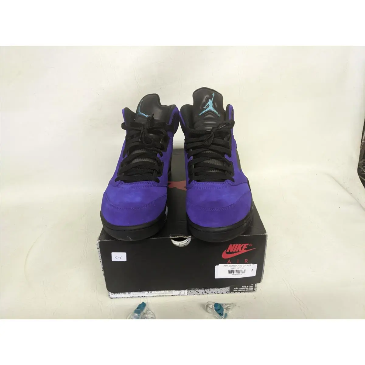 Nike shoes - 136027500 - 136027500 - Purple 0