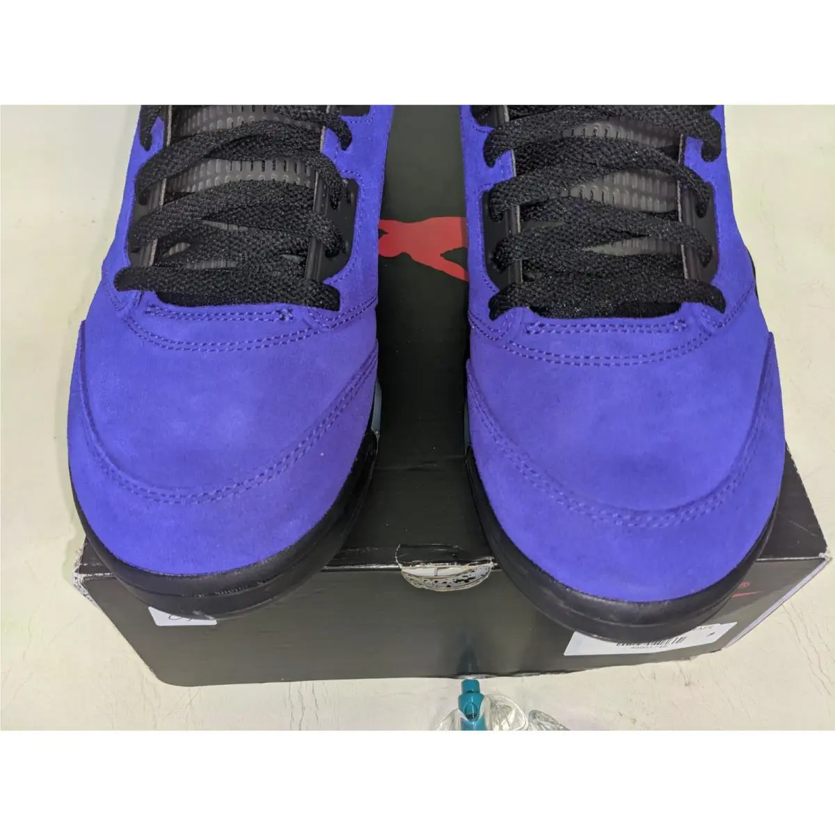 Nike shoes - 136027500 - 136027500 - Purple 2
