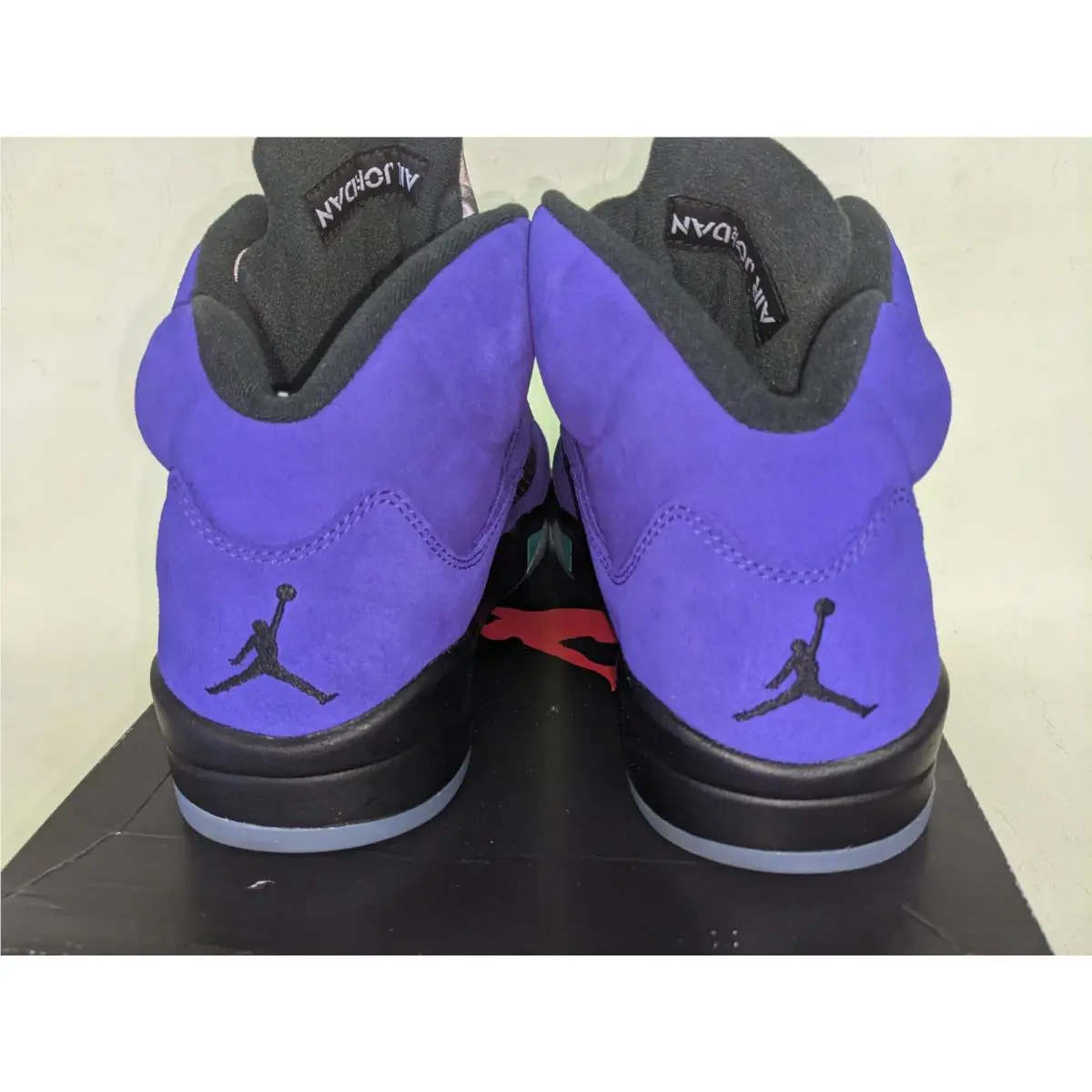 Nike shoes - 136027500 - 136027500 - Purple 9