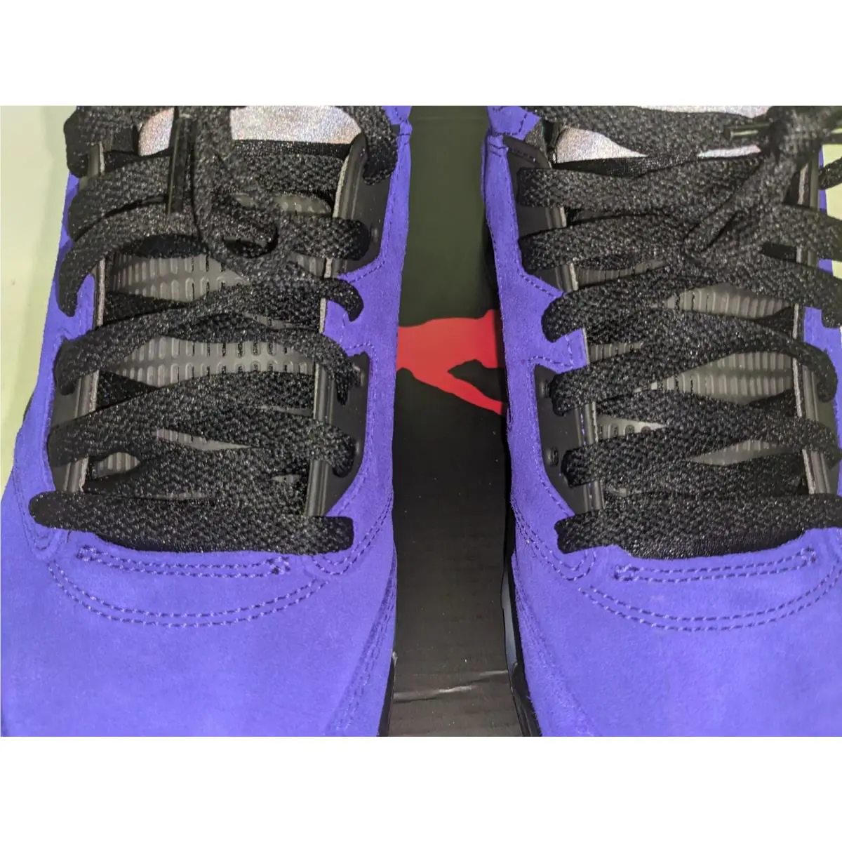 Nike shoes - 136027500 - 136027500 - Purple 3