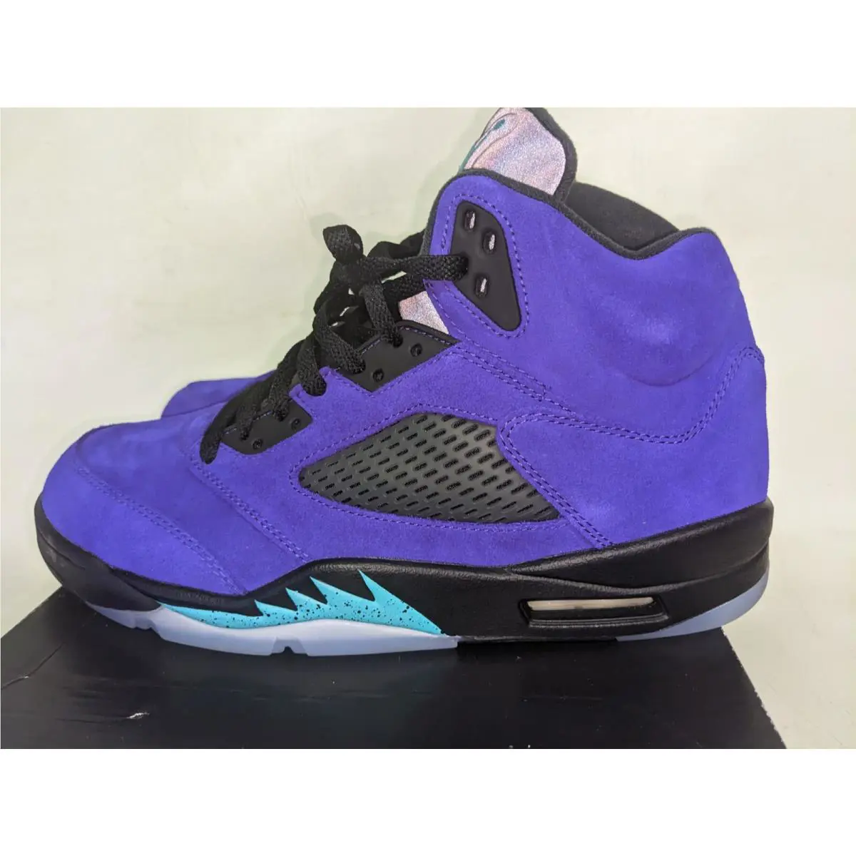 Nike shoes - 136027500 - 136027500 - Purple 5
