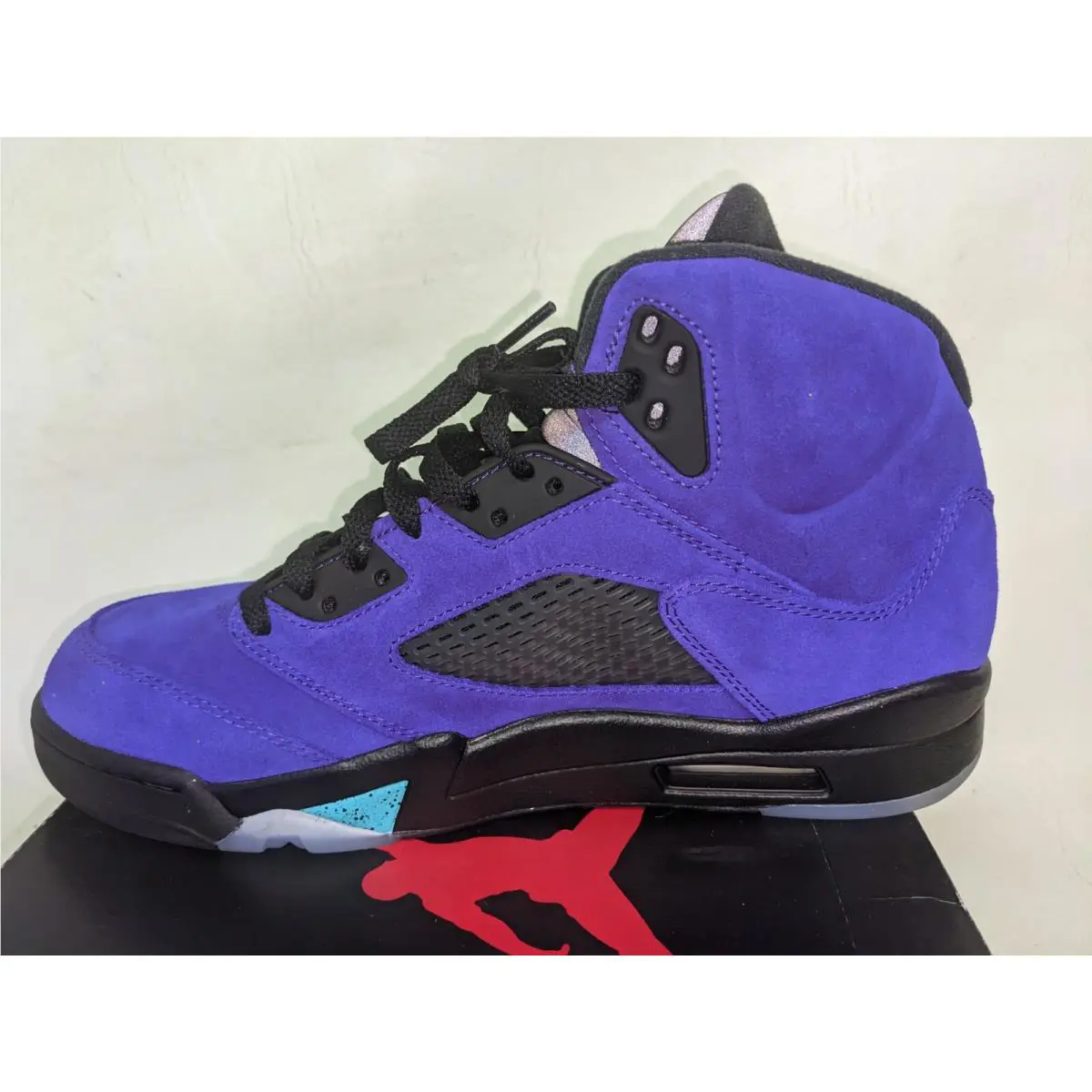 Nike shoes - 136027500 - 136027500 - Purple 6