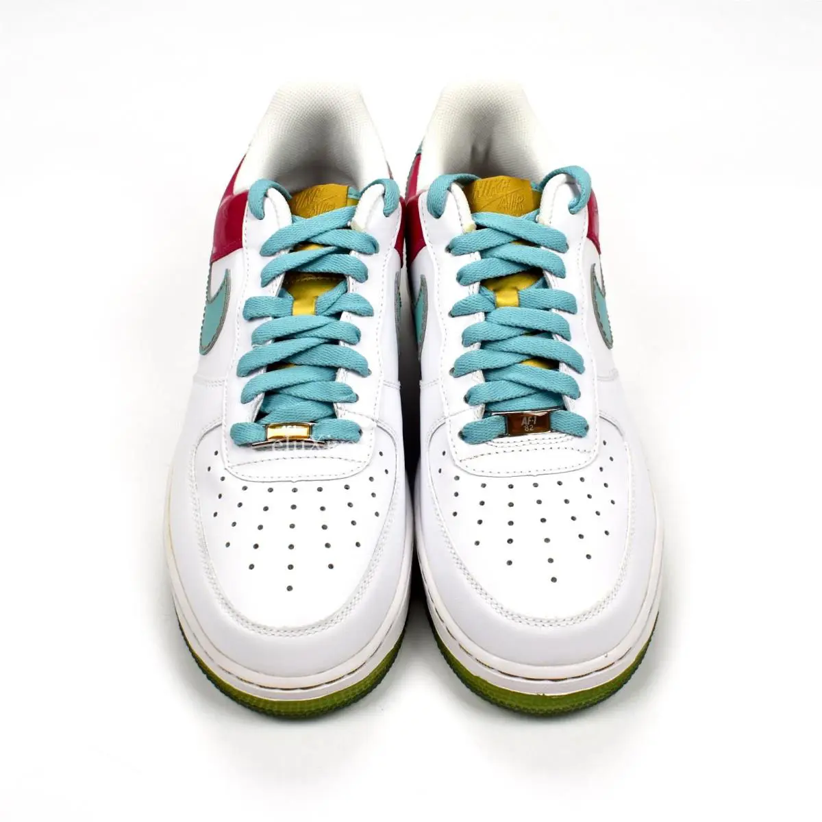Nike shoes - Nike Air Force 1 - Air Force - 315122-141 - White 2