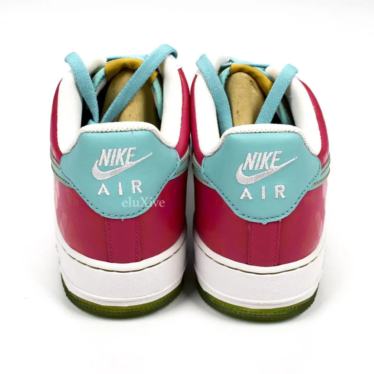 Nike shoes - Nike Air Force 1 - Air Force - 315122-141 - White 3