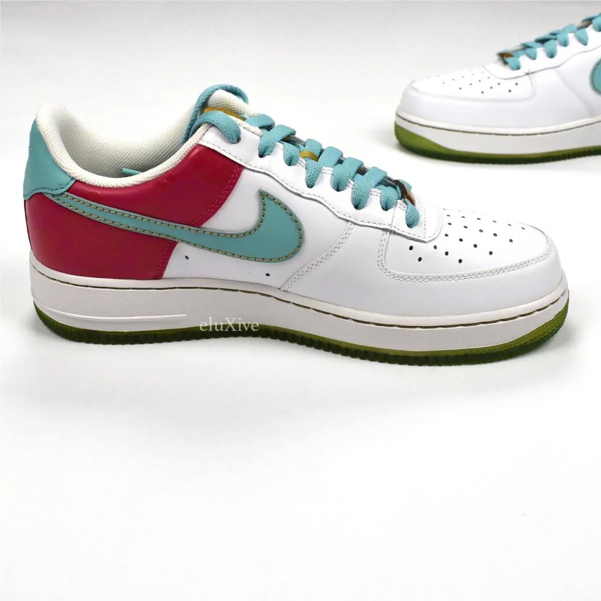 Nike shoes - Nike Air Force 1 - Air Force - 315122-141 - White 1