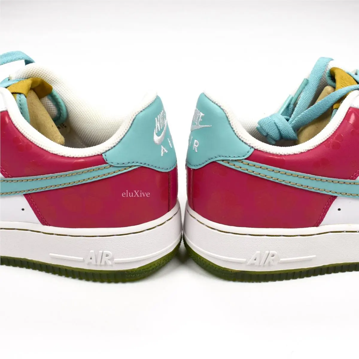 Nike shoes - Nike Air Force 1 - Air Force - 315122-141 - White 5