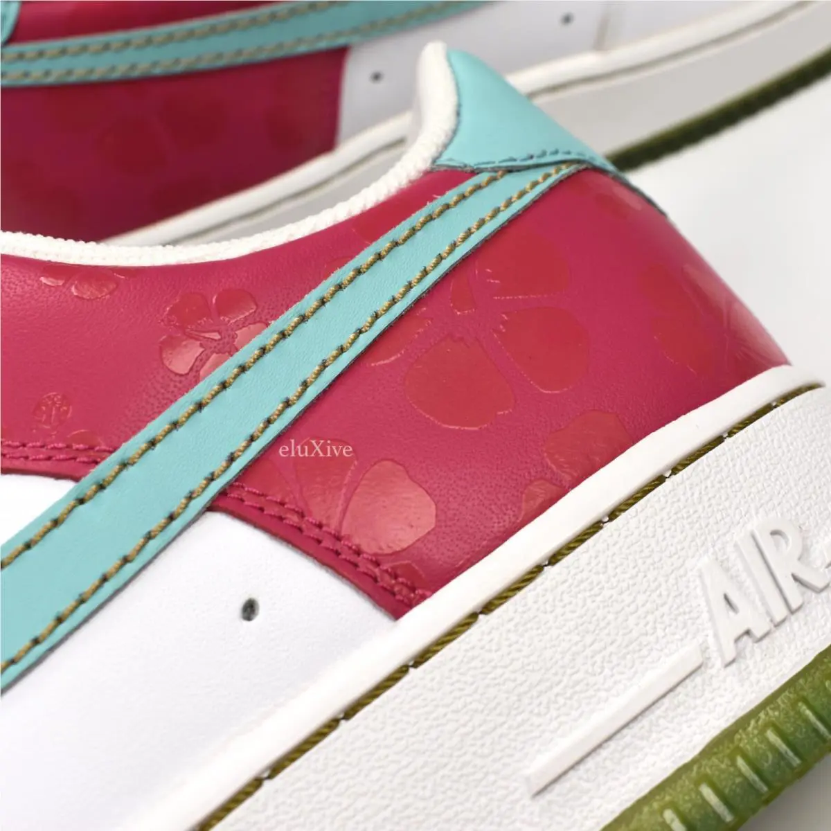Nike shoes - Nike Air Force 1 - Air Force - 315122-141 - White 6