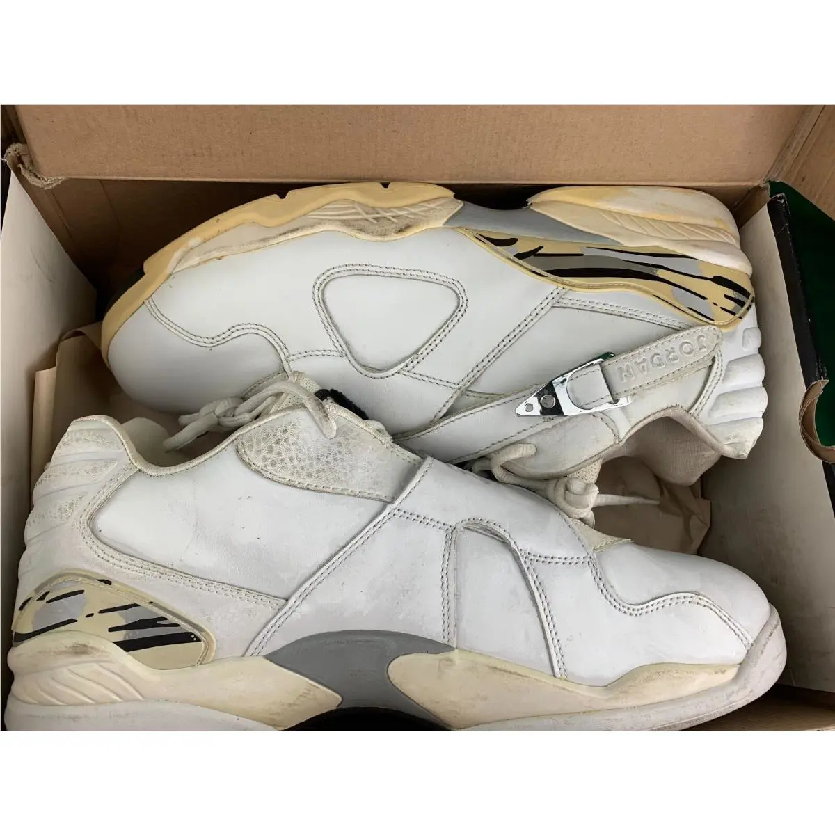 Nike shoes - Jordan 14 - Multicolor 8