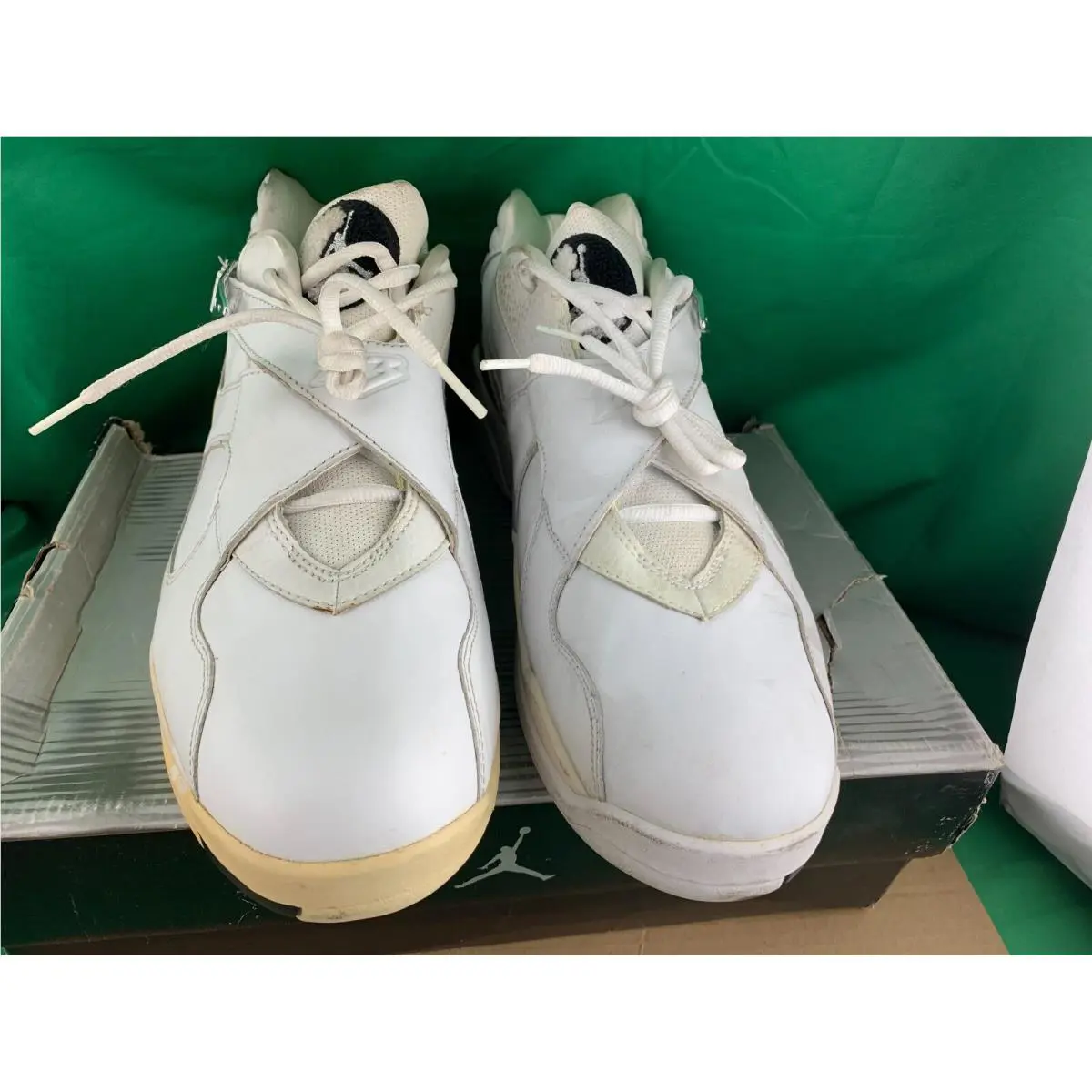 Nike shoes - Jordan 14 - Multicolor 0