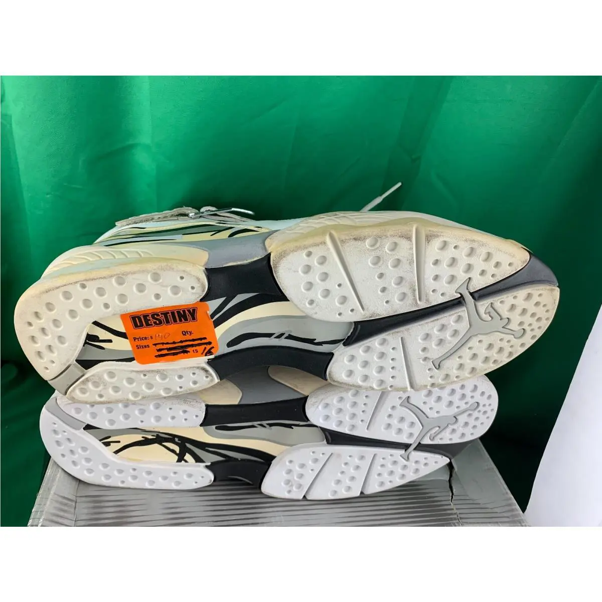 Nike shoes - Jordan 14 - Multicolor 7