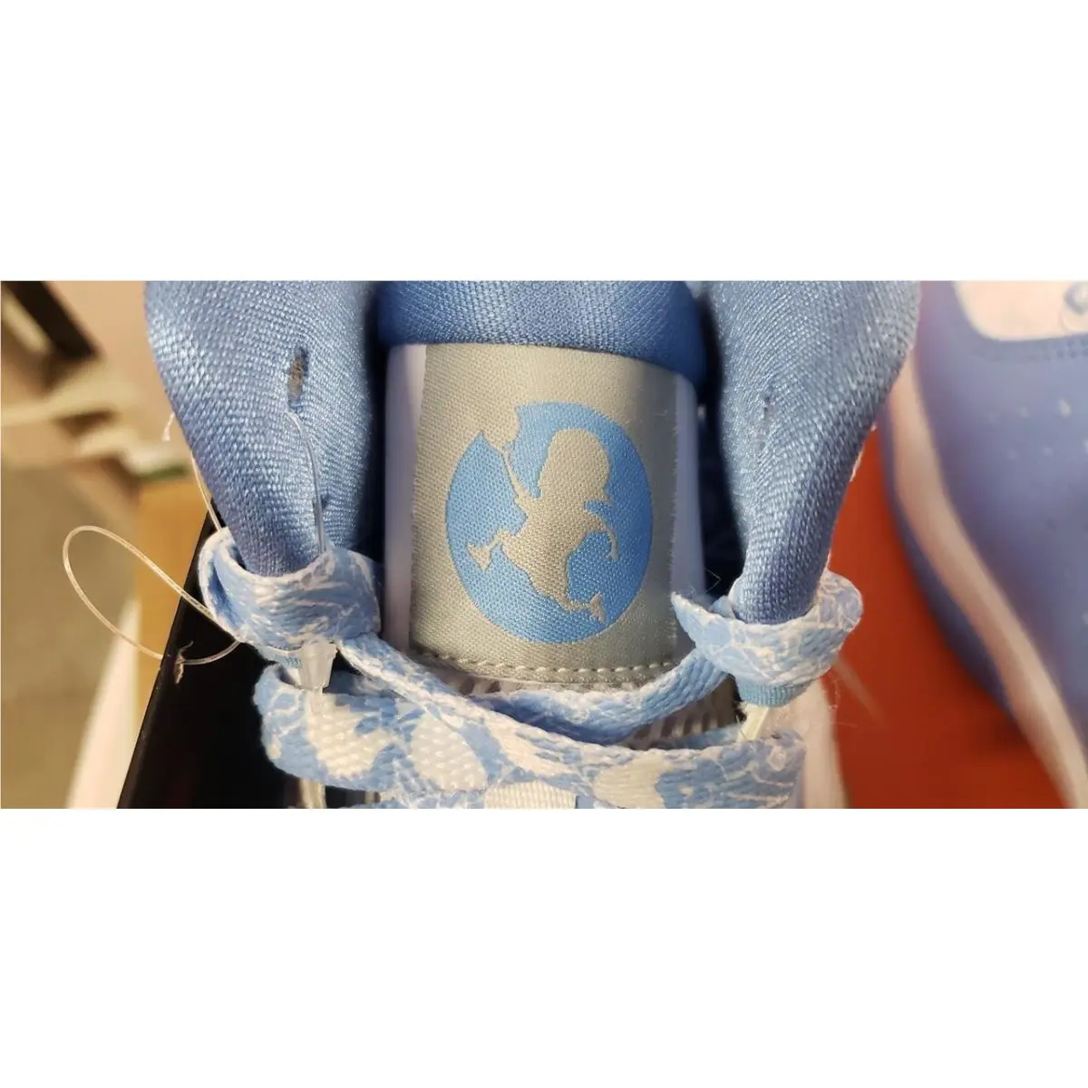 Nike shoes - Nike Air Zoom Brave - Air Zoom Brave - 454392-100 - Blue (UPC: 886059274513) 9