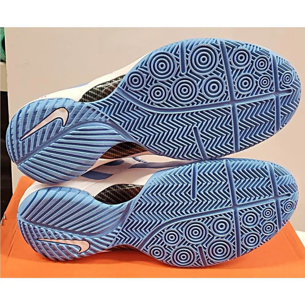 Nike shoes - Nike Air Zoom Brave - Air Zoom Brave - 454392-100 - Blue (UPC: 886059274513) 11