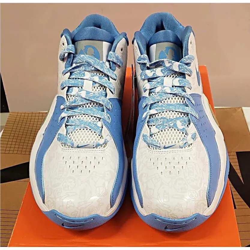 Nike shoes - Nike Air Zoom Brave - Air Zoom Brave - 454392-100 - Blue (UPC: 886059274513) 1