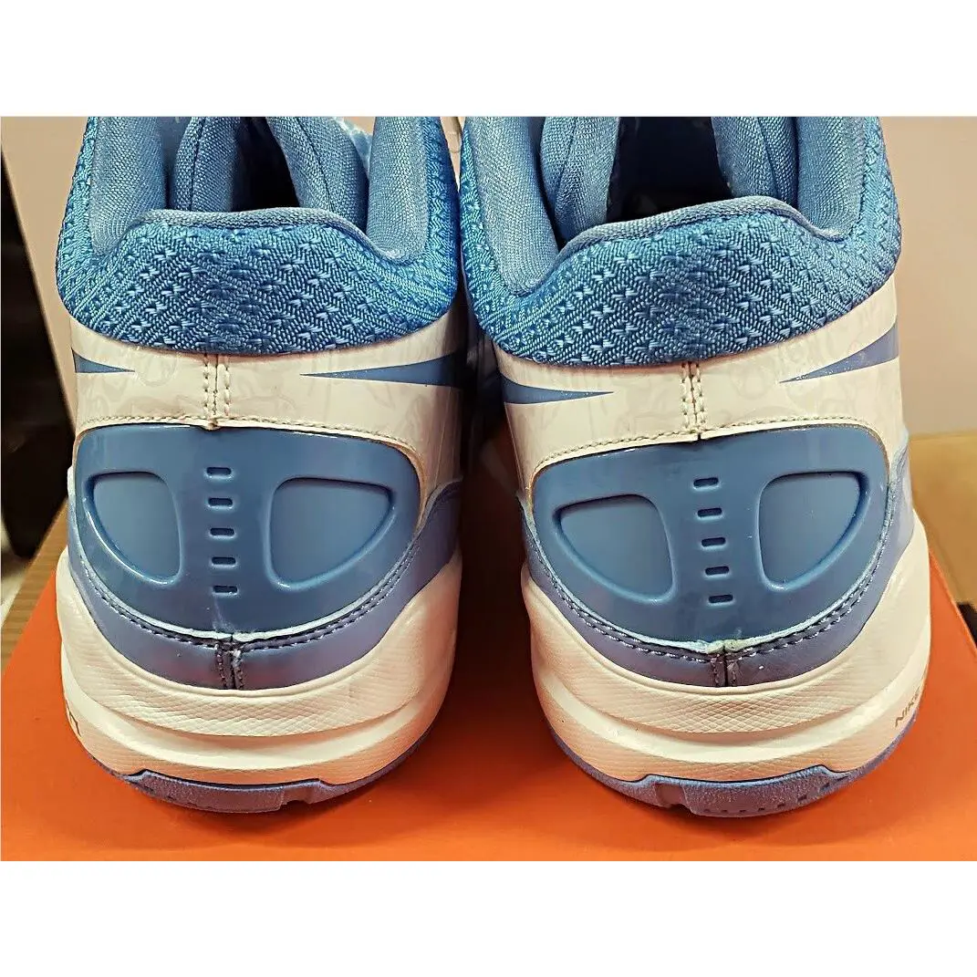Nike shoes - Nike Air Zoom Brave - Air Zoom Brave - 454392-100 - Blue (UPC: 886059274513) 6