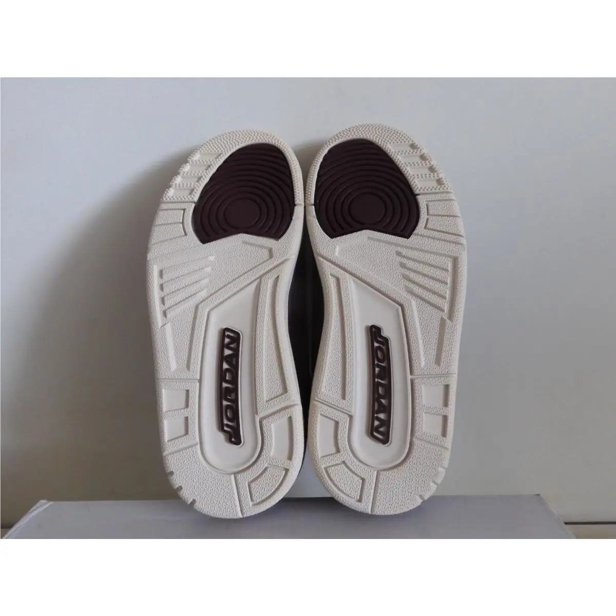 Nike shoes - Air Jordan 3 - Air - AH7859-600 - Purple (UPC: 0191885996721) 5
