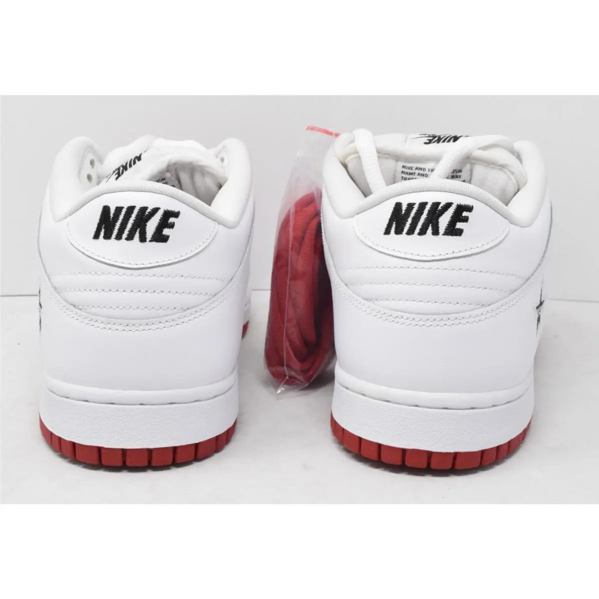 Nike shoes - Nike Dunk SB - Dunk - CK3480-600 - Red (UPC: 0193153891295) 6