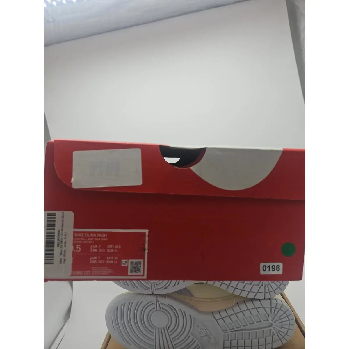 Nike shoes - Nike Dunk - Dunk - DD1869-107 - White (UPC: 0195238100155) 5