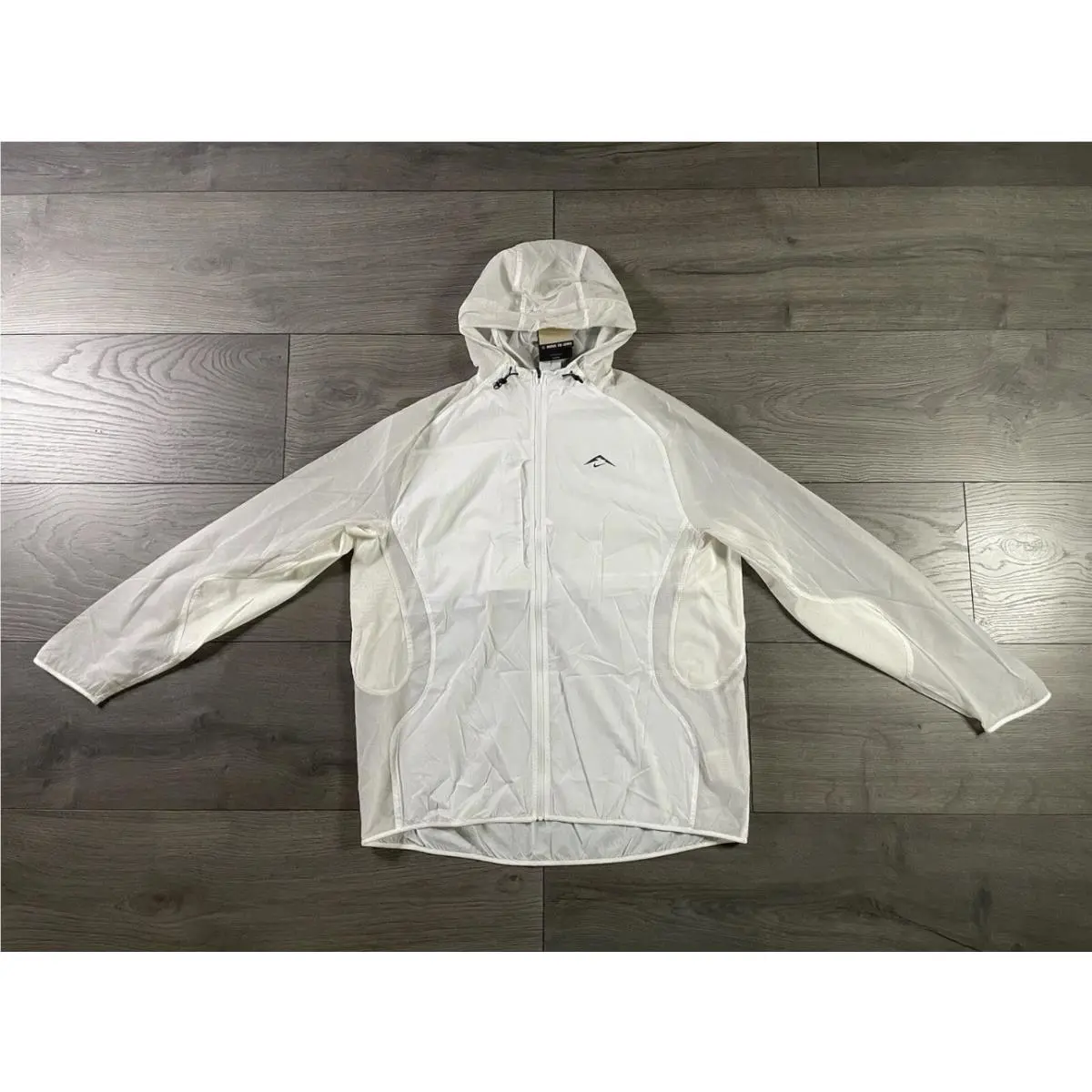 Nike clothing - NIKE TRAIL - TRAIL - FN4002121 - White (UPC: 0197595329231) 10
