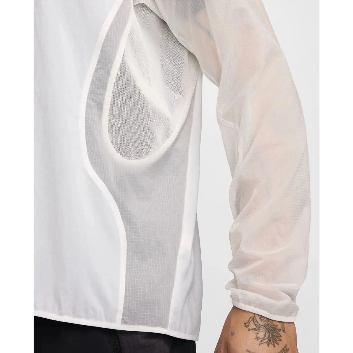 Nike clothing - NIKE TRAIL - TRAIL - FN4002121 - White (UPC: 0197595329231) 4