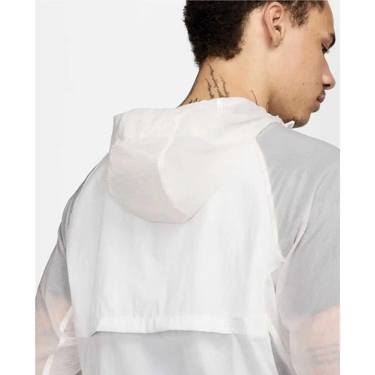 Nike clothing - NIKE TRAIL - TRAIL - FN4002121 - White (UPC: 0197595329231) 5