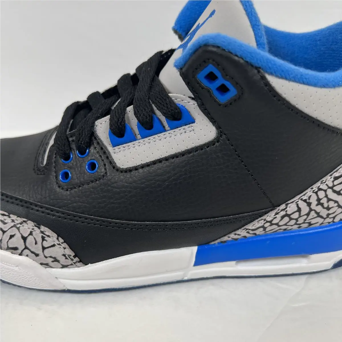 Nike shoes - Air Jordan 3 - Air - 398614-007 - Blue 9