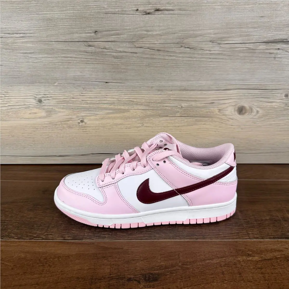 Nike shoes - Nike Dunk Low - Dunk Low - CW1590-601 - Pink 0