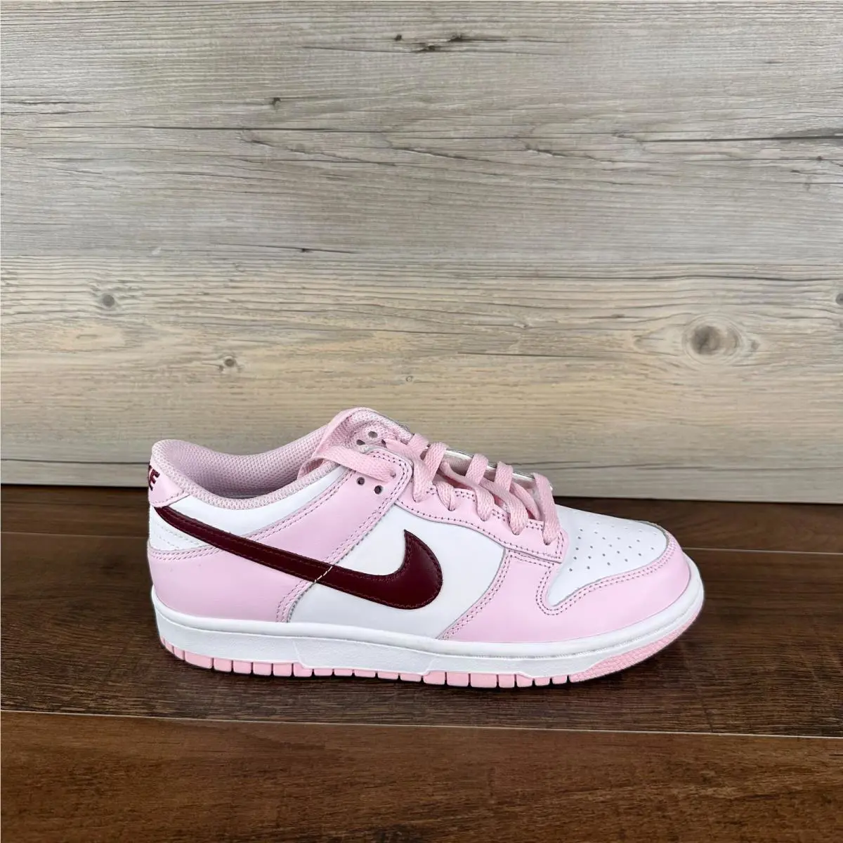 Nike shoes - Nike Dunk Low - Dunk Low - CW1590-601 - Pink 1