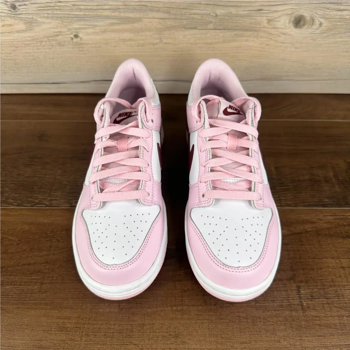 Nike shoes - Nike Dunk Low - Dunk Low - CW1590-601 - Pink 2