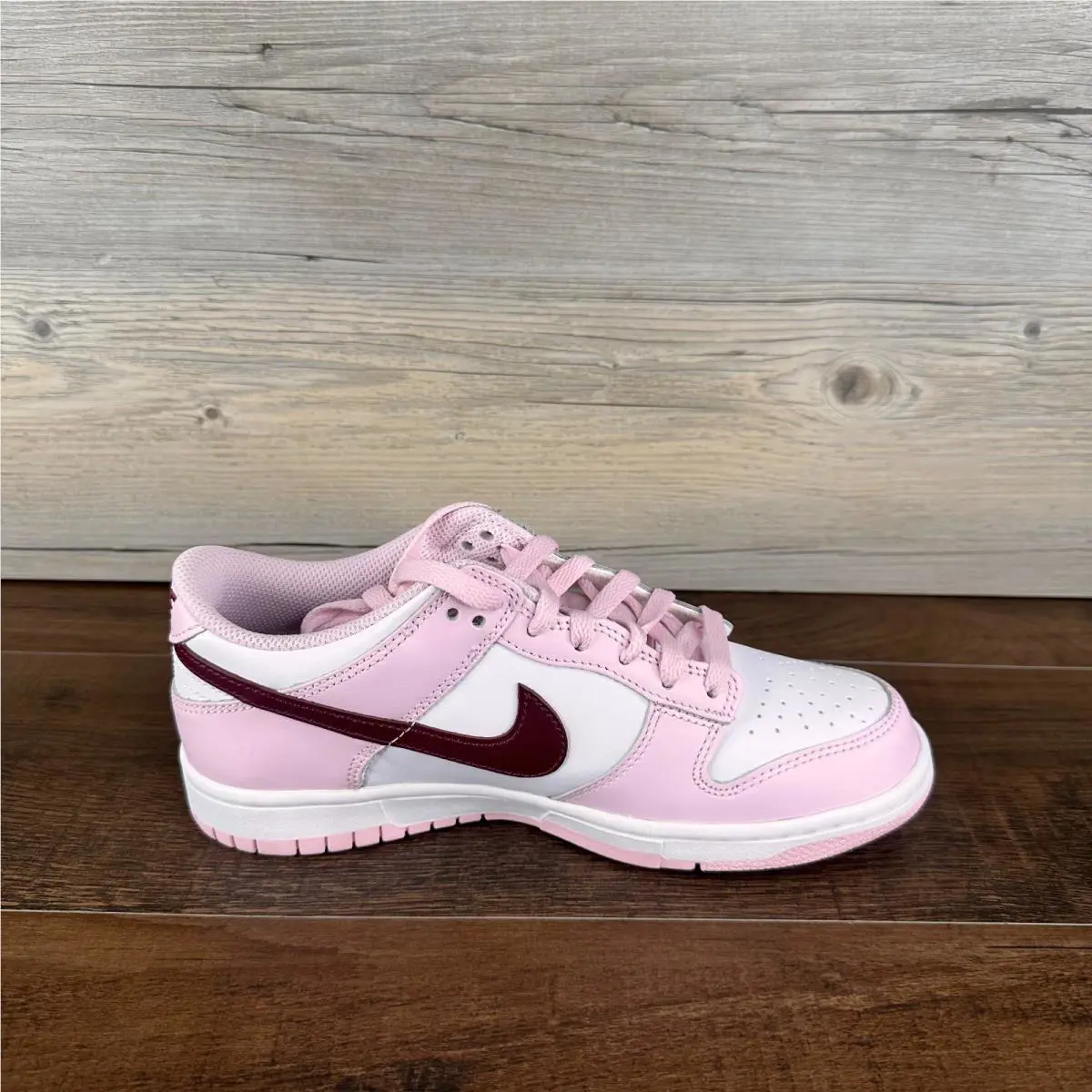 Nike shoes - Nike Dunk Low - Dunk Low - CW1590-601 - Pink 4