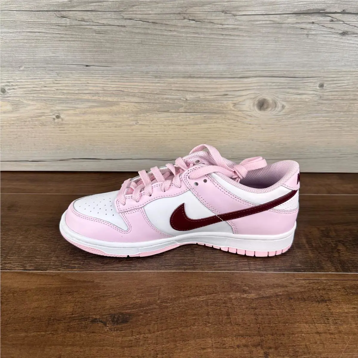 Nike shoes - Nike Dunk Low - Dunk Low - CW1590-601 - Pink 5