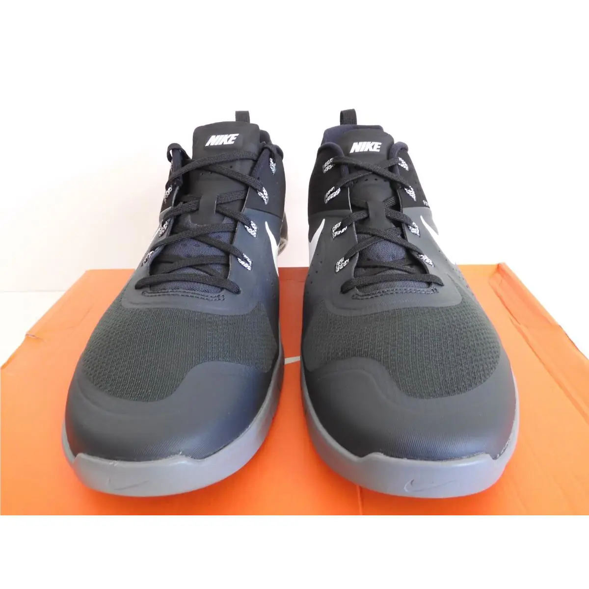 Nike shoes - Nike Metcon 1 - Metcon - 704688 001 - Black (UPC: 888408133113) 1