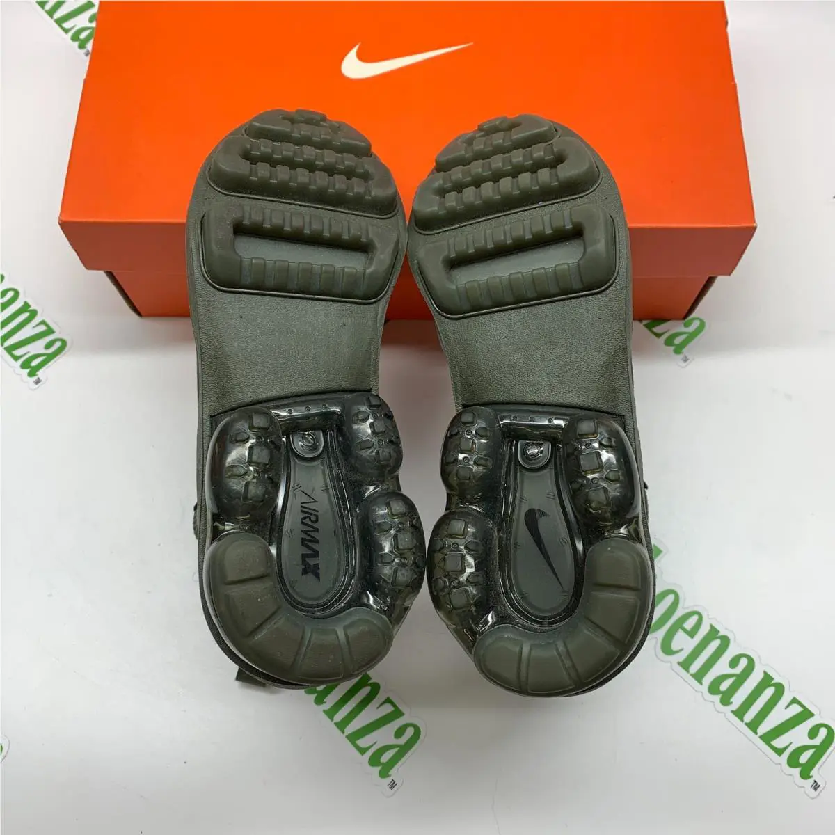 Nike shoes - Nike Vapormax Light II - Vapormax Light - AO4537 300 - Multicolor (UPC: 191887644392) 4