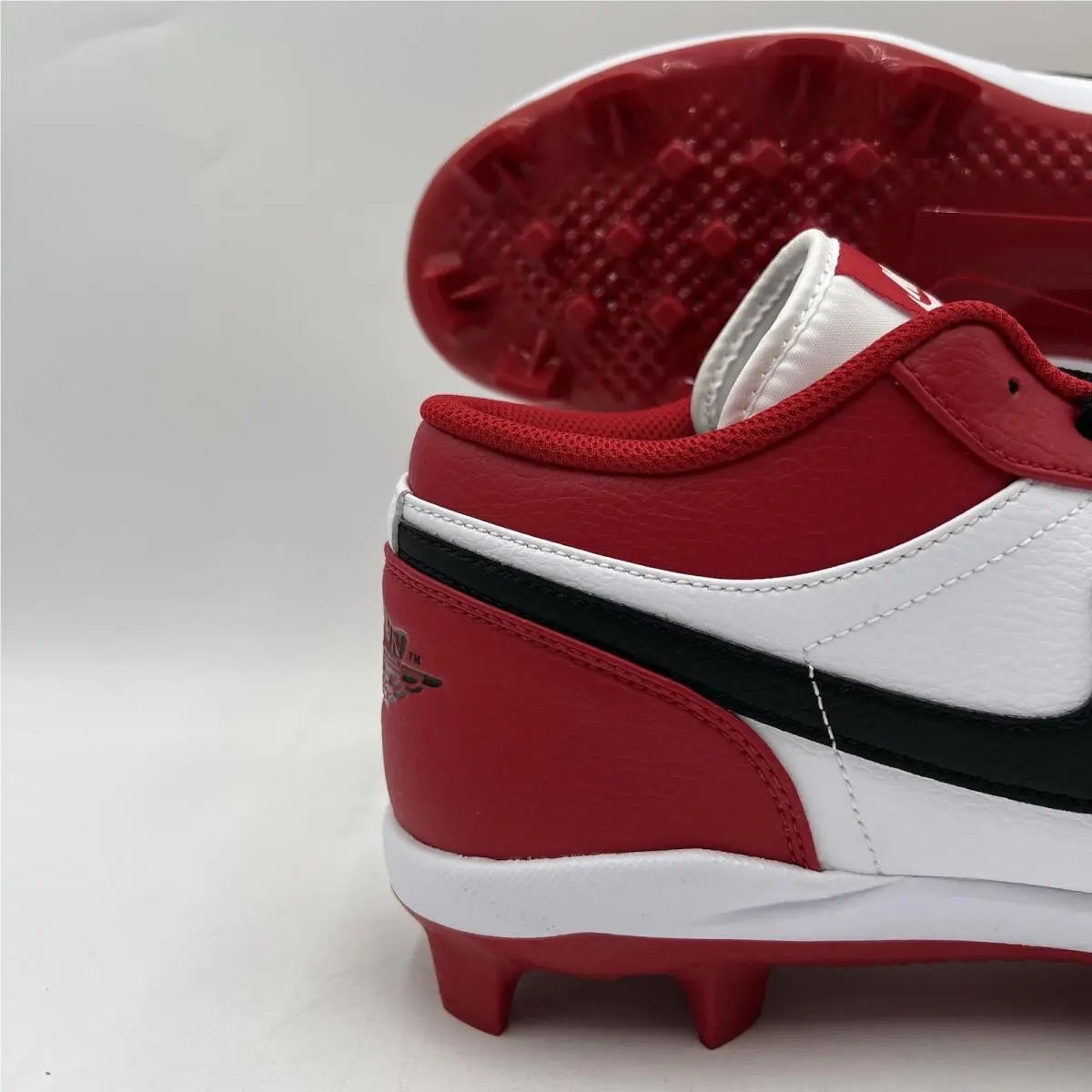 Nike shoes - Air Jordan 1 - Air - CJ8524-611 - Red 0