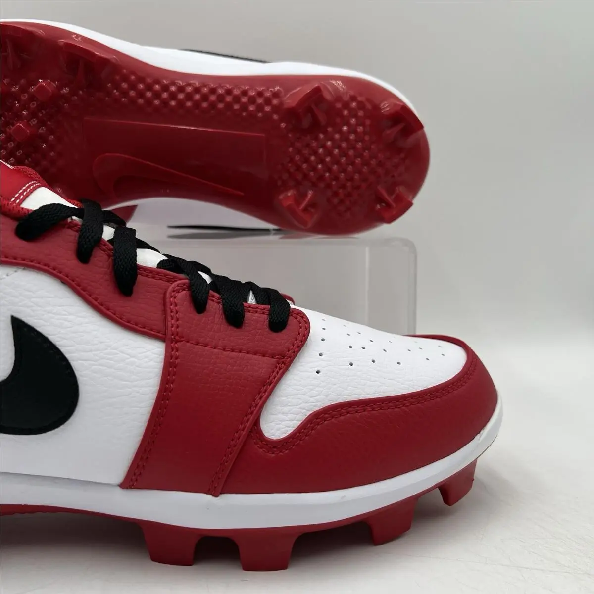 Nike shoes - Air Jordan 1 - Air - CJ8524-611 - Red 1