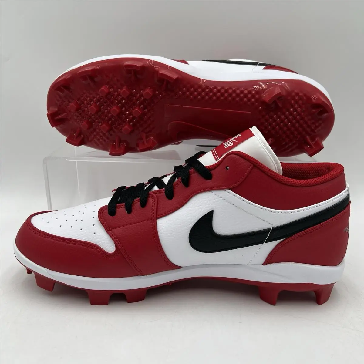 Nike shoes - Air Jordan 1 - Air - CJ8524-611 - Red 2