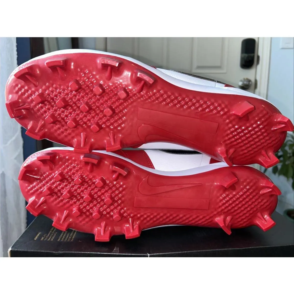 Nike shoes - Jordan 1 Low - Low - CJ8524 611 - Gym Red/Black-White 10