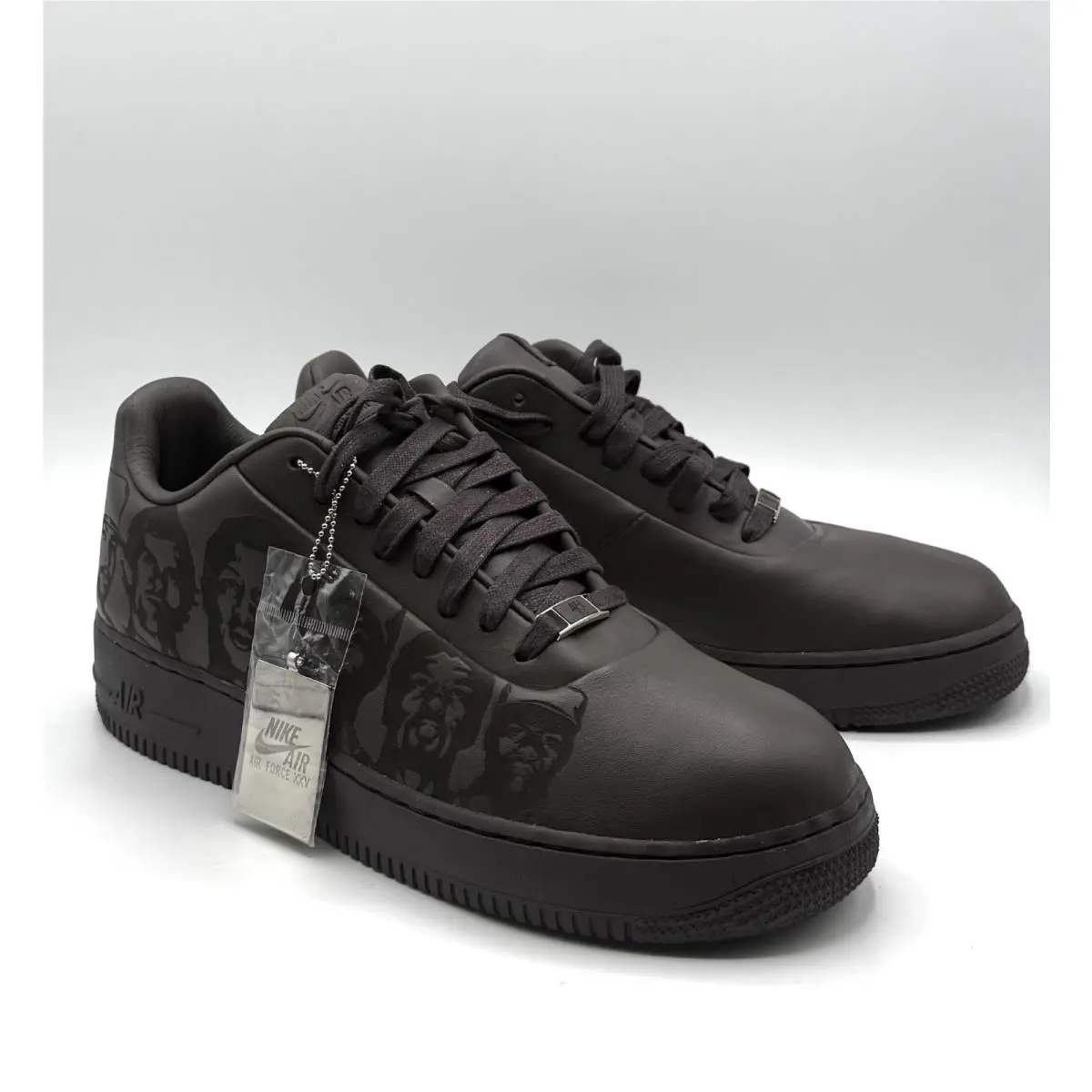 Nike shoes - Nike Air Force 1 - Air Force - 315184-221 - Brown 2