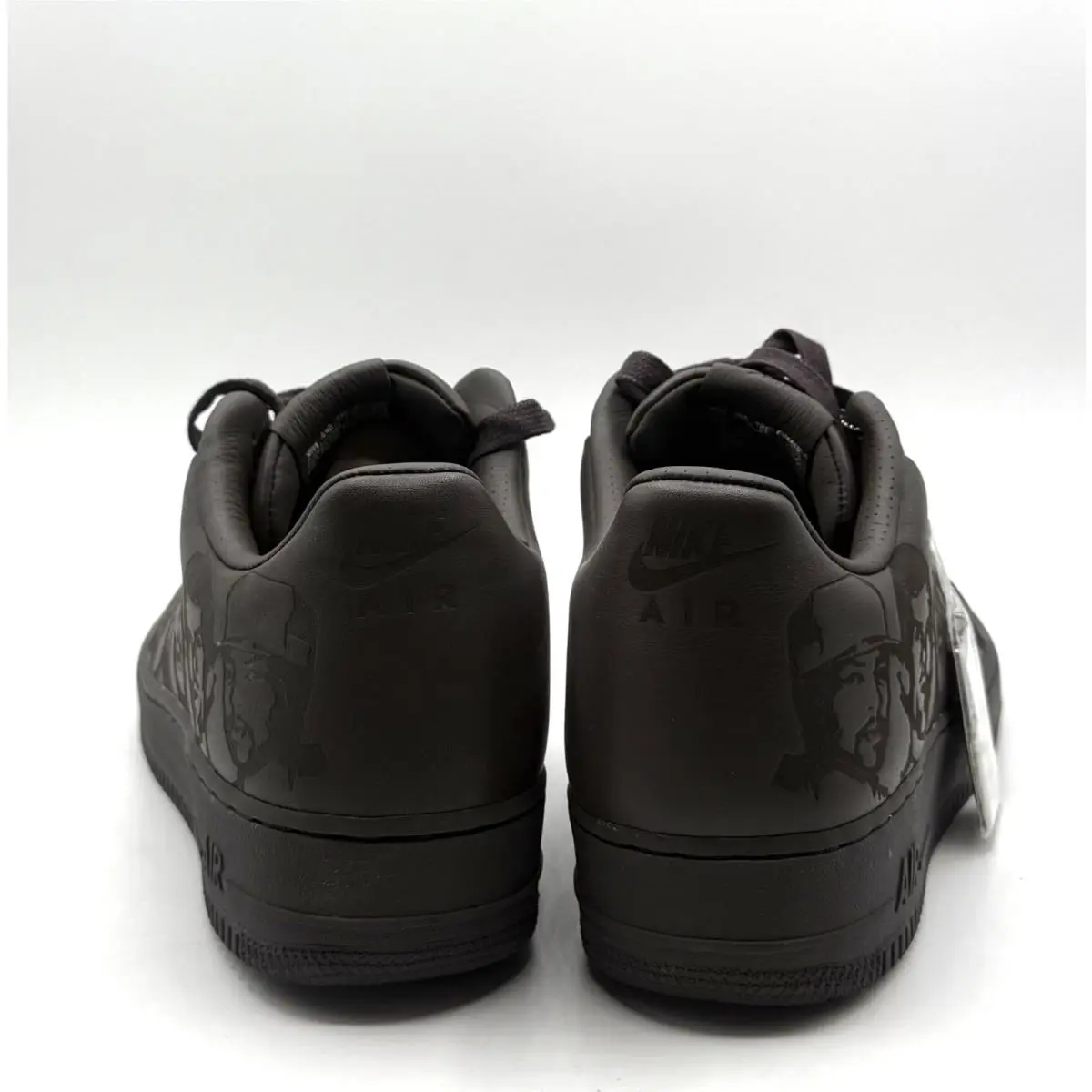 Nike shoes - Nike Air Force 1 - Air Force - 315184-221 - Brown 4