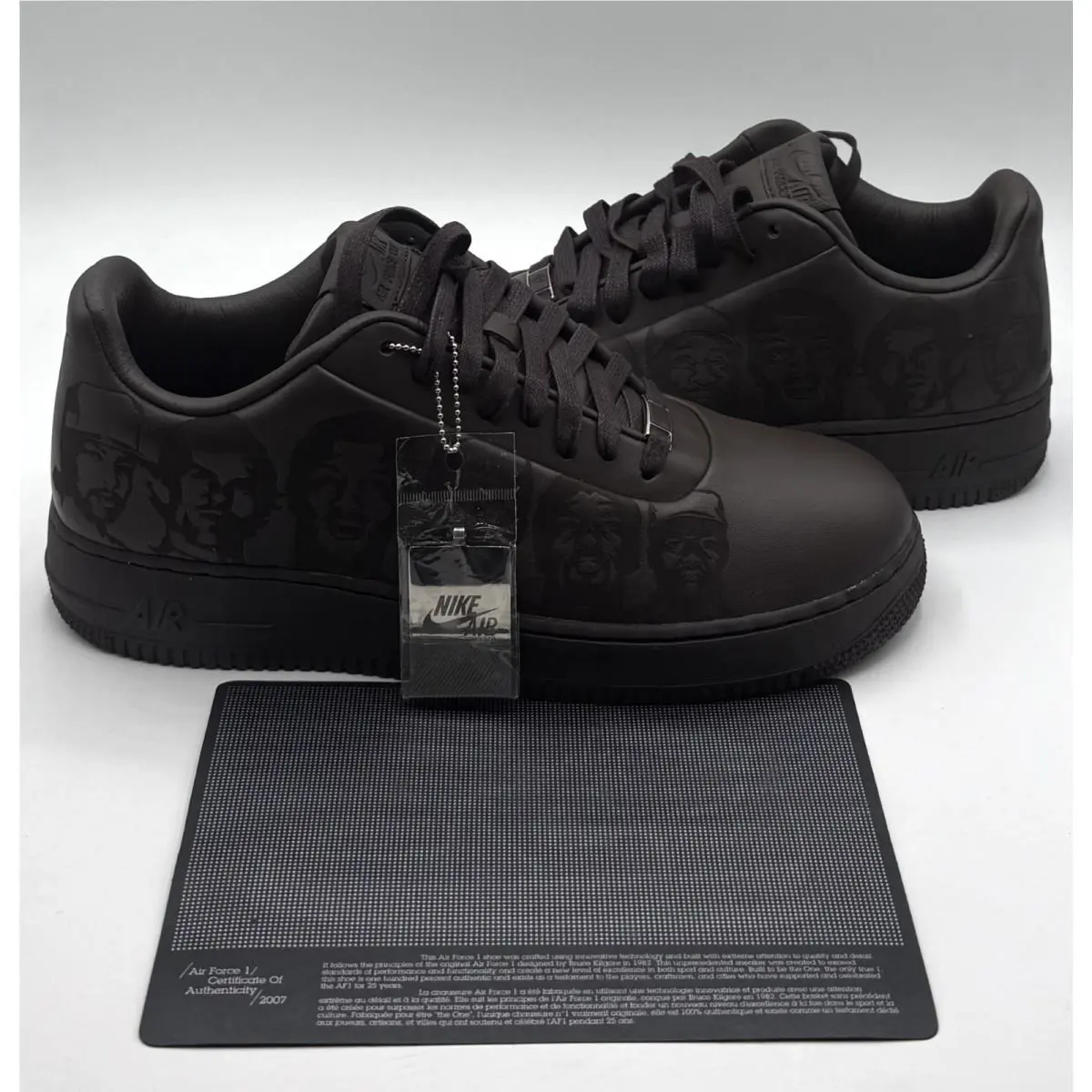 Nike shoes - Nike Air Force 1 - Air Force - 315184-221 - Brown 7