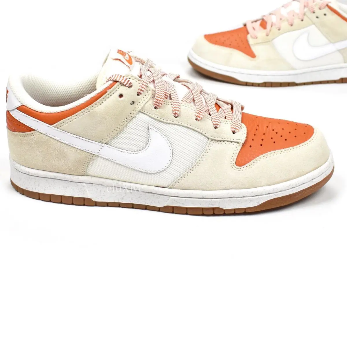 Nike shoes - Nike Dunk Low - Dunk Low - 318020-111 - Orange 1