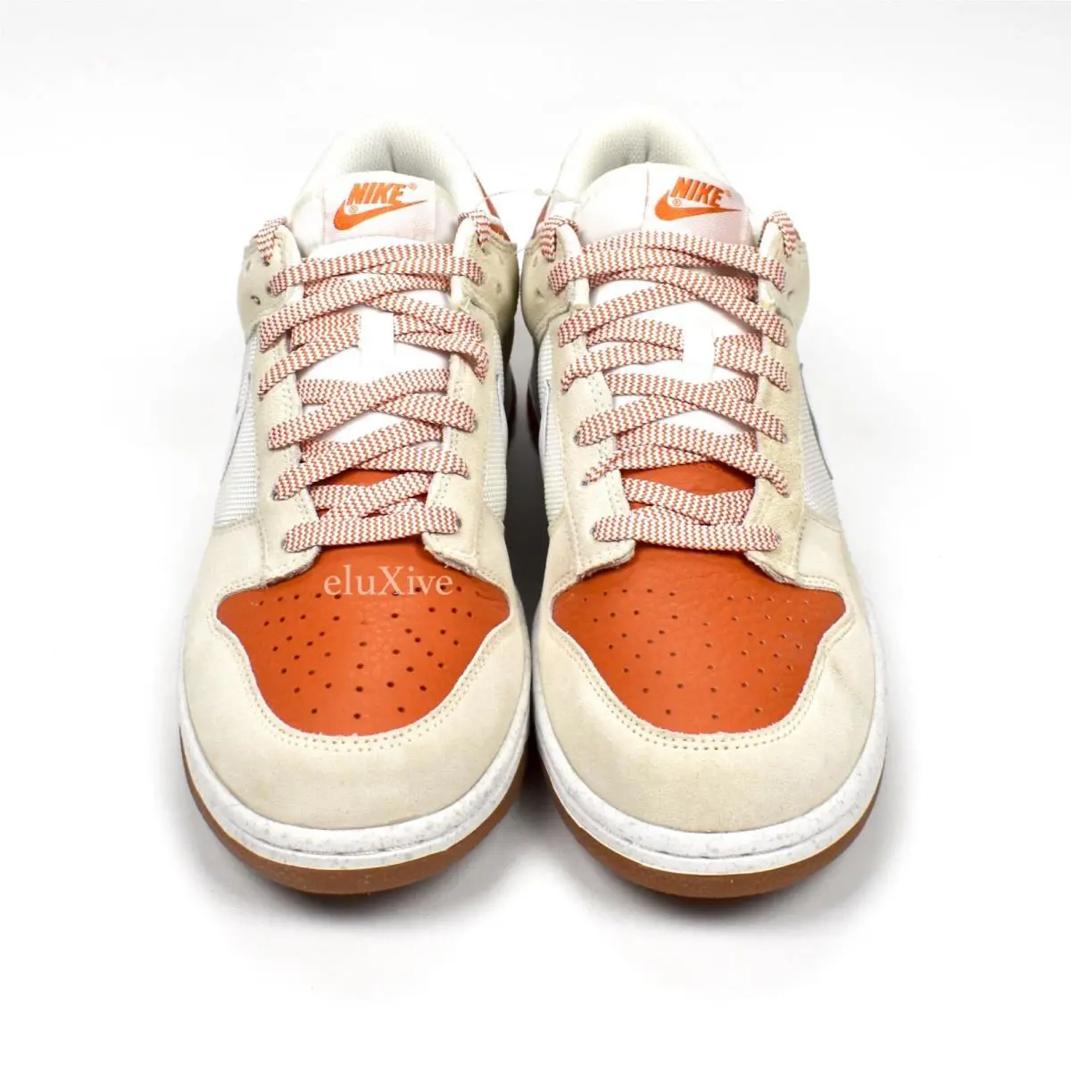 Nike shoes - Nike Dunk Low - Dunk Low - 318020-111 - Orange 3